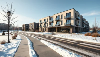 Schneeräumung